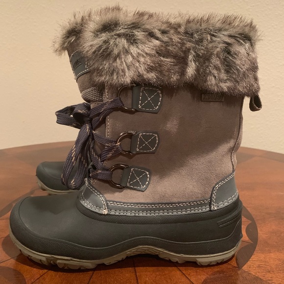 Khombu Shoes Khombu Womens Slope Snow Boots Costco New Poshmark